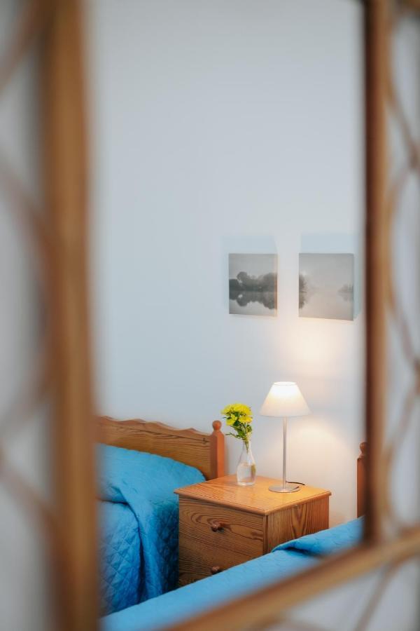 Lazaros Centre Apartment ลาร์นาคา ภายนอก รูปภาพ