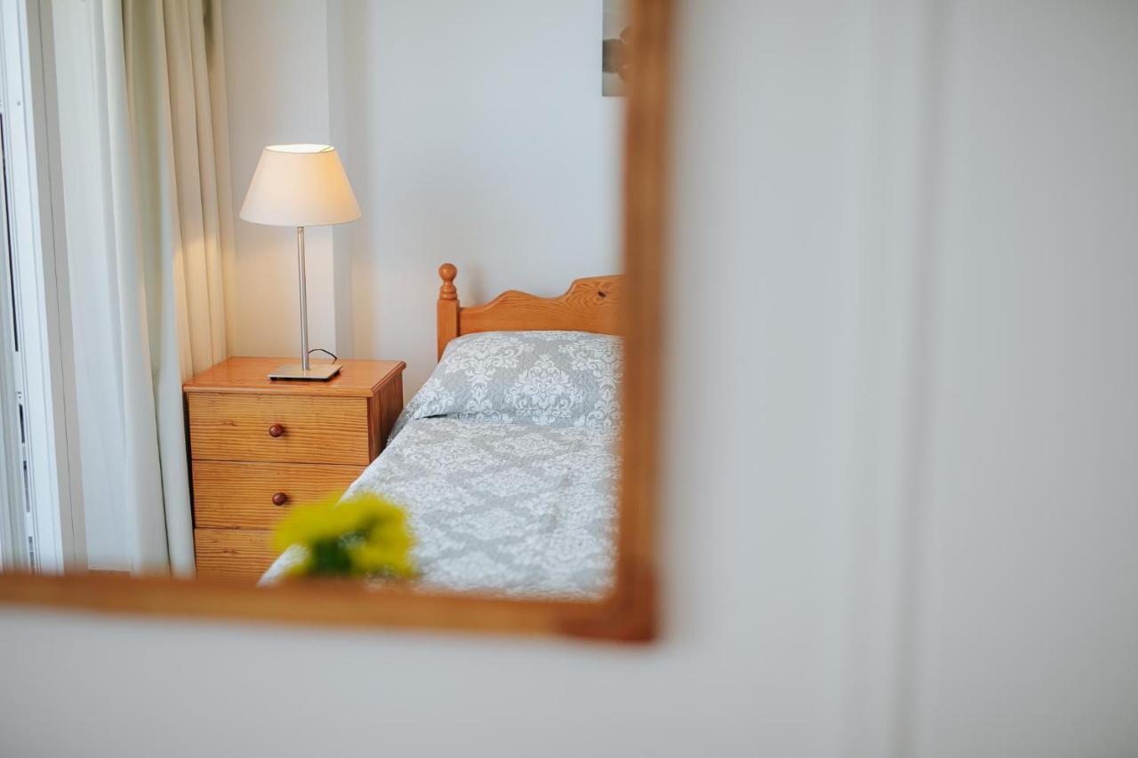 Lazaros Centre Apartment ลาร์นาคา ภายนอก รูปภาพ