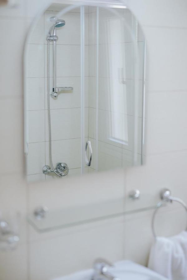 Lazaros Centre Apartment ลาร์นาคา ภายนอก รูปภาพ