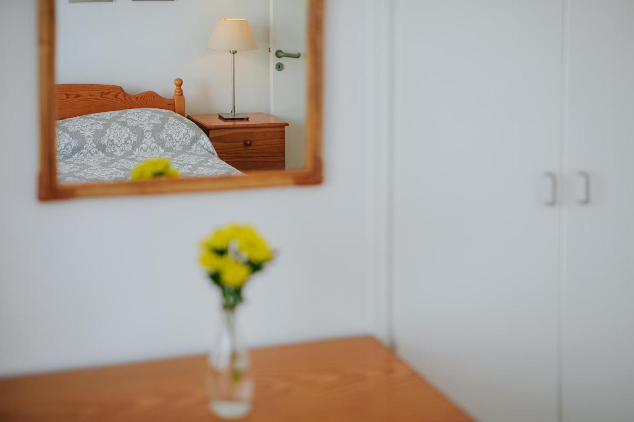 Lazaros Centre Apartment ลาร์นาคา ภายนอก รูปภาพ